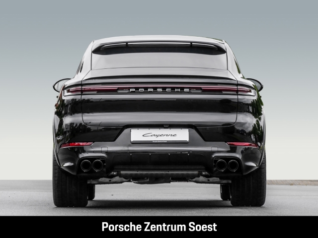 Porsche Cayenne Coupe/22-Zoll/Sportabgasanlage/BOSE