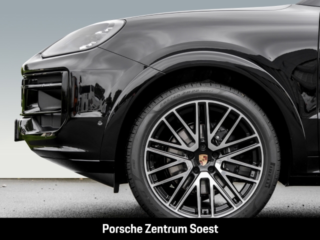 Porsche Cayenne Coupe/22-Zoll/Sportabgasanlage/BOSE