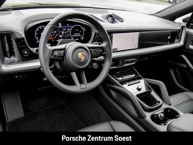 Porsche Cayenne Coupe/22-Zoll/Sportabgasanlage/BOSE