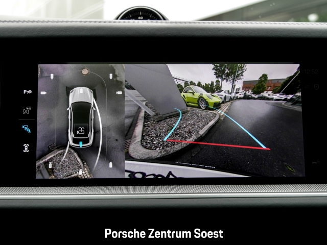 Porsche Cayenne Coupe/22-Zoll/Sportabgasanlage/BOSE