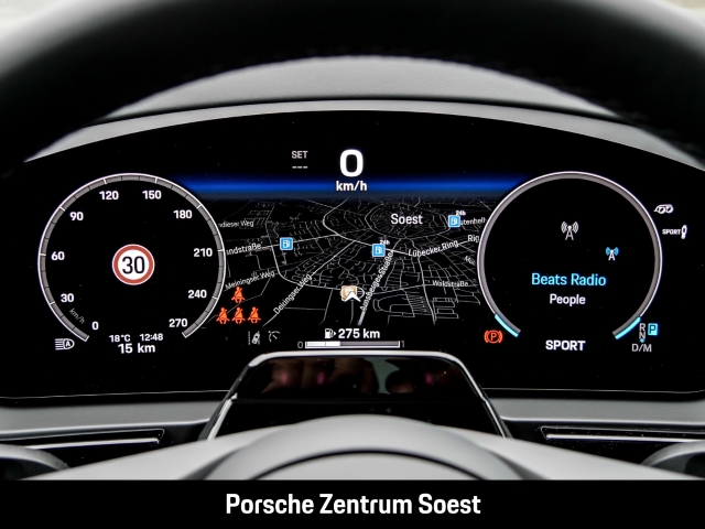 Porsche Cayenne Coupe/22-Zoll/Sportabgasanlage/BOSE