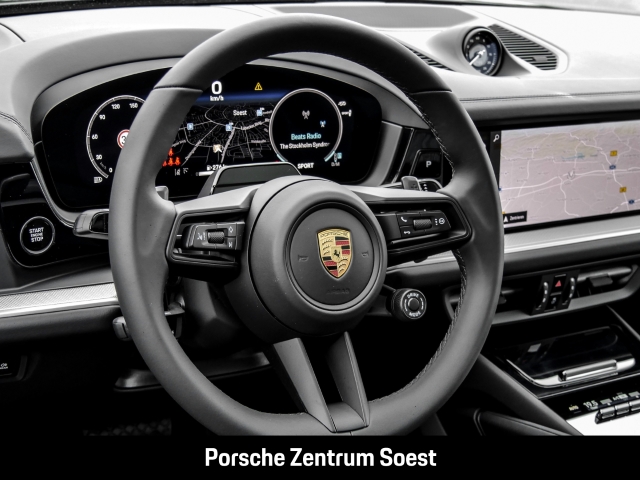 Porsche Cayenne Coupe/22-Zoll/Sportabgasanlage/BOSE