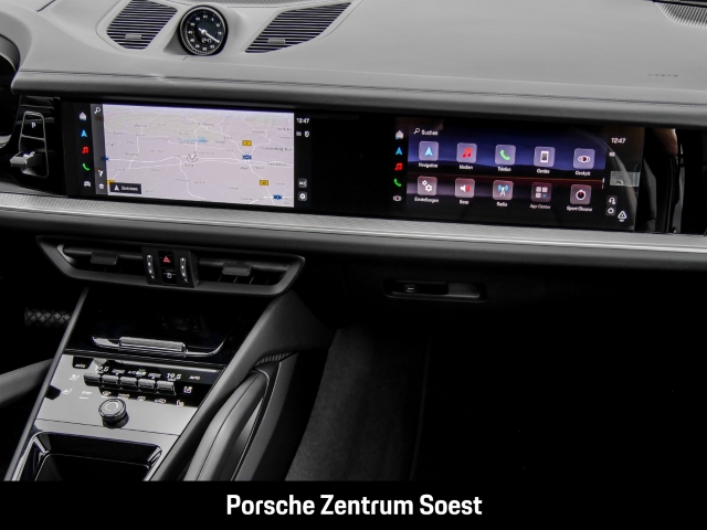 Porsche Cayenne Coupe/22-Zoll/Sportabgasanlage/BOSE