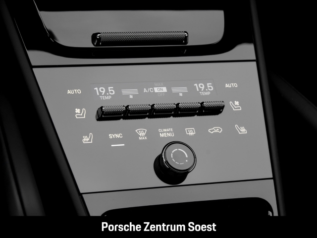 Porsche Cayenne Coupe/22-Zoll/Sportabgasanlage/BOSE