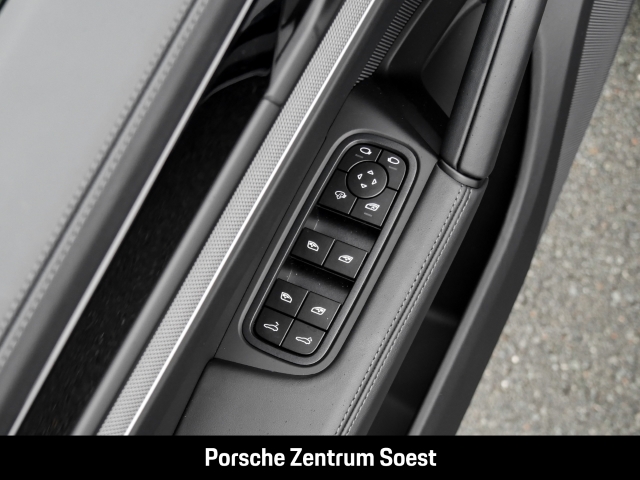 Porsche Cayenne Coupe/22-Zoll/Sportabgasanlage/BOSE