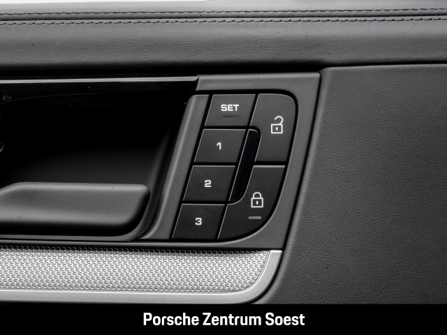 Porsche Cayenne Coupe/22-Zoll/Sportabgasanlage/BOSE