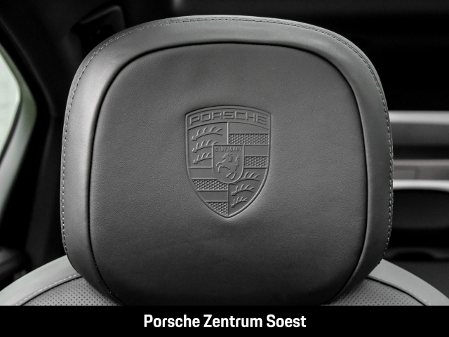 Porsche Cayenne Coupe/22-Zoll/Sportabgasanlage/BOSE