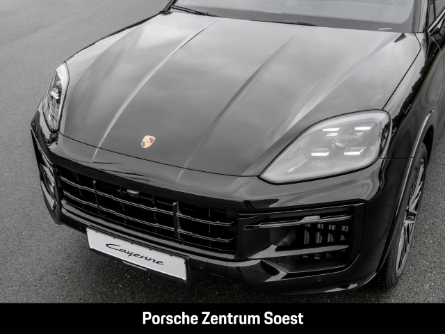 Porsche Cayenne Coupe/22-Zoll/Sportabgasanlage/BOSE