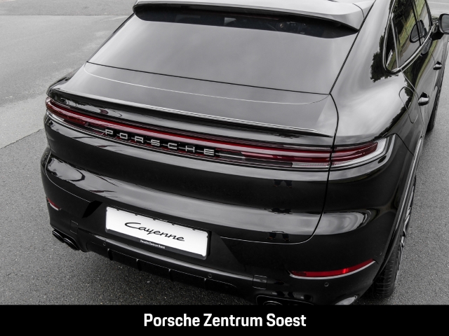 Porsche Cayenne Coupe/22-Zoll/Sportabgasanlage/BOSE