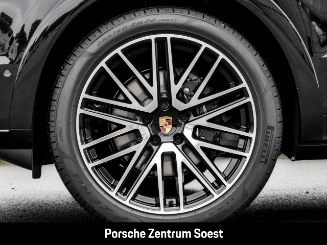 Porsche Cayenne Coupe/22-Zoll/Sportabgasanlage/BOSE