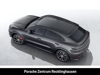 Porsche Cayenne GTS Coupe InnoDrive HA-Lenkung Soft-Close