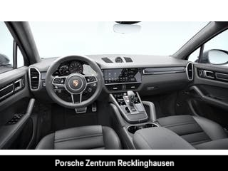 Porsche Cayenne GTS Coupe InnoDrive HA-Lenkung Soft-Close