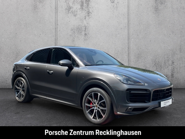 Porsche Cayenne GTS Coupe InnoDrive HA-Lenkung Soft-Close