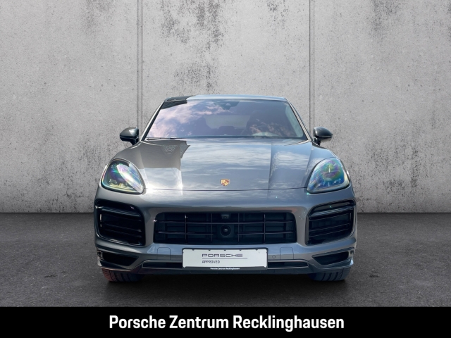 Porsche Cayenne GTS Coupe InnoDrive HA-Lenkung Soft-Close
