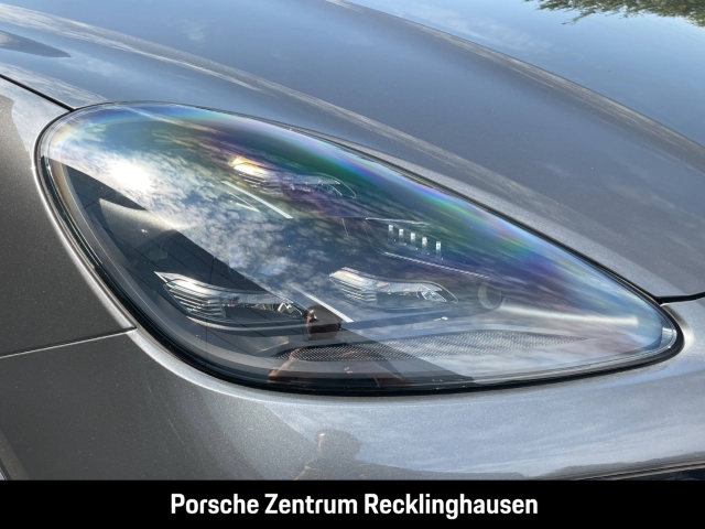 Porsche Cayenne GTS Coupe InnoDrive HA-Lenkung Soft-Close