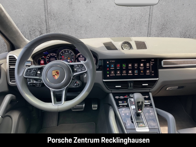 Porsche Cayenne GTS Coupe InnoDrive HA-Lenkung Soft-Close