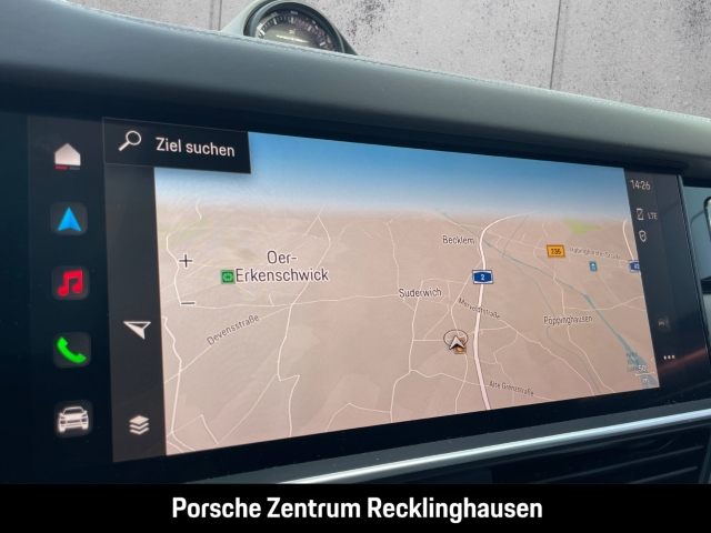 Porsche Cayenne GTS Coupe InnoDrive HA-Lenkung Soft-Close