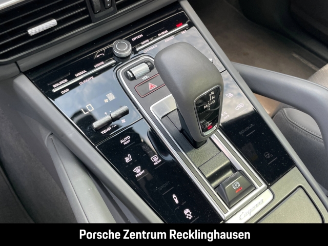 Porsche Cayenne GTS Coupe InnoDrive HA-Lenkung Soft-Close