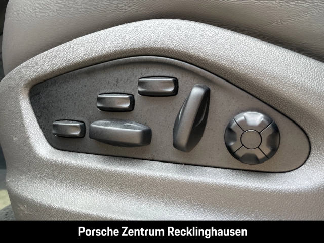 Porsche Cayenne GTS Coupe InnoDrive HA-Lenkung Soft-Close