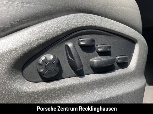 Porsche Cayenne GTS Coupe InnoDrive HA-Lenkung Soft-Close