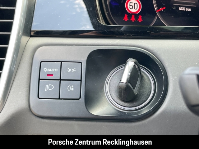 Porsche Cayenne GTS Coupe InnoDrive HA-Lenkung Soft-Close