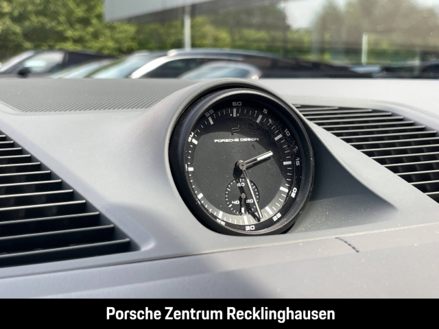 Porsche Cayenne GTS Coupe InnoDrive HA-Lenkung Soft-Close