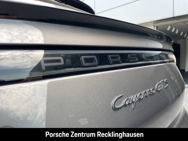 Porsche Cayenne GTS Coupe InnoDrive HA-Lenkung Soft-Close