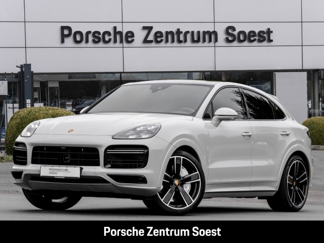 Porsche Cayenne Turbo Coupe/22-Zoll/LED-Matrix/BOSE