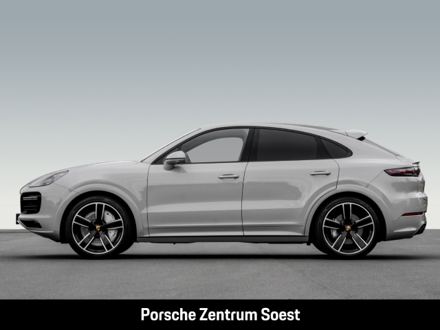 Porsche Cayenne Turbo Coupe/22-Zoll/LED-Matrix/BOSE