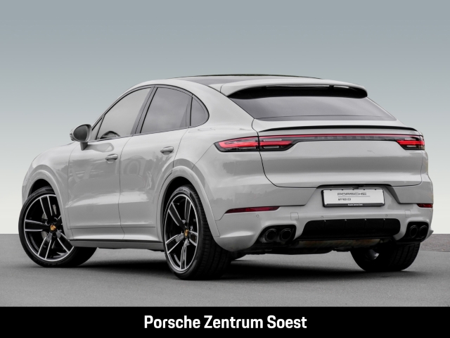 Porsche Cayenne Turbo Coupe/22-Zoll/LED-Matrix/BOSE