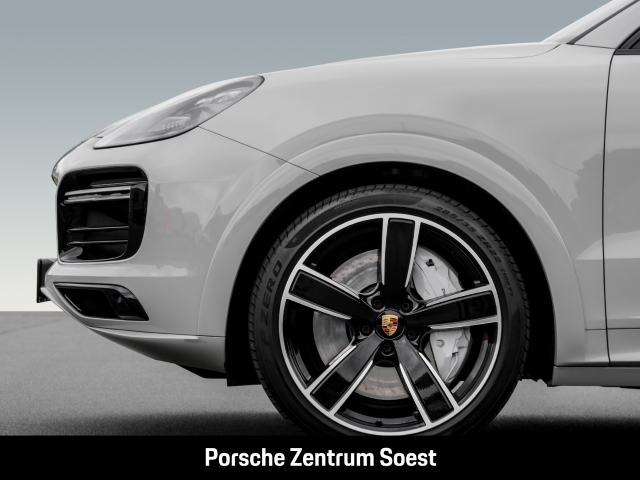 Porsche Cayenne Turbo Coupe/22-Zoll/LED-Matrix/BOSE