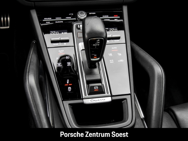 Porsche Cayenne Turbo Coupe/22-Zoll/LED-Matrix/BOSE