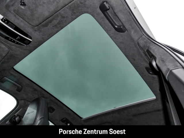 Porsche Cayenne Turbo Coupe/22-Zoll/LED-Matrix/BOSE
