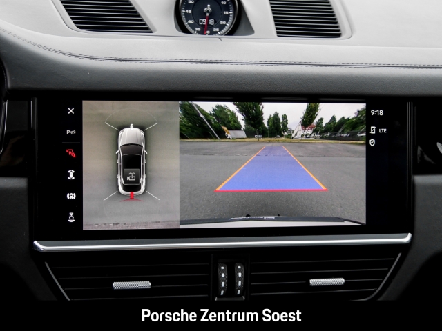 Porsche Cayenne Turbo Coupe/22-Zoll/LED-Matrix/BOSE