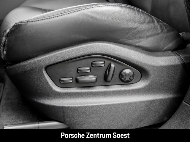 Porsche Cayenne Turbo Coupe/22-Zoll/LED-Matrix/BOSE