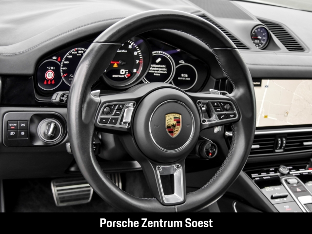Porsche Cayenne Turbo Coupe/22-Zoll/LED-Matrix/BOSE