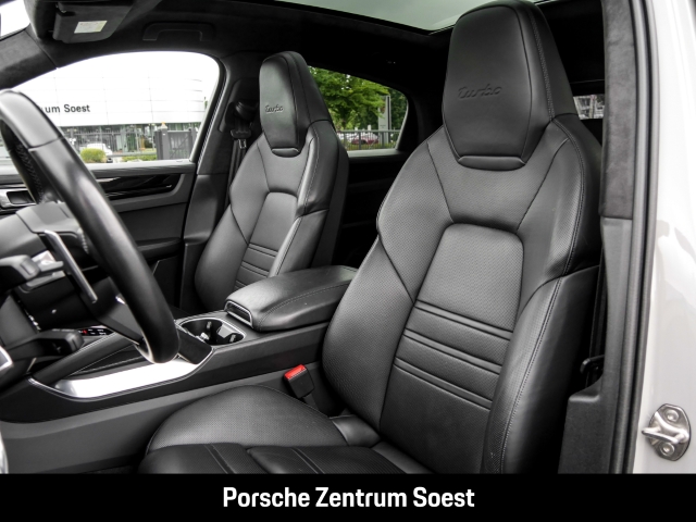 Porsche Cayenne Turbo Coupe/22-Zoll/LED-Matrix/BOSE