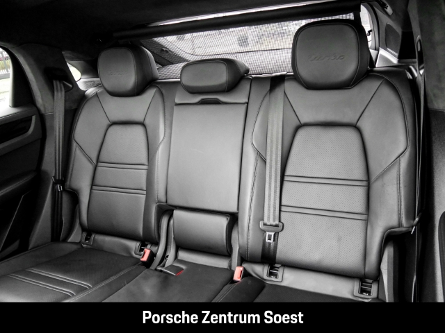Porsche Cayenne Turbo Coupe/22-Zoll/LED-Matrix/BOSE