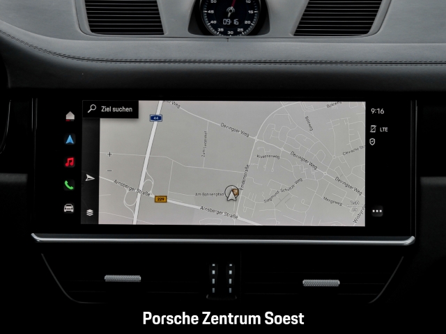 Porsche Cayenne Turbo Coupe/22-Zoll/LED-Matrix/BOSE