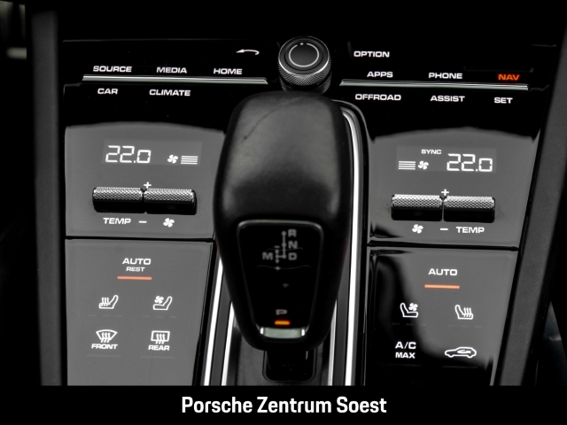 Porsche Cayenne Turbo Coupe/22-Zoll/LED-Matrix/BOSE