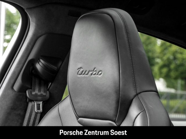 Porsche Cayenne Turbo Coupe/22-Zoll/LED-Matrix/BOSE