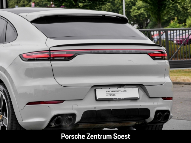 Porsche Cayenne Turbo Coupe/22-Zoll/LED-Matrix/BOSE