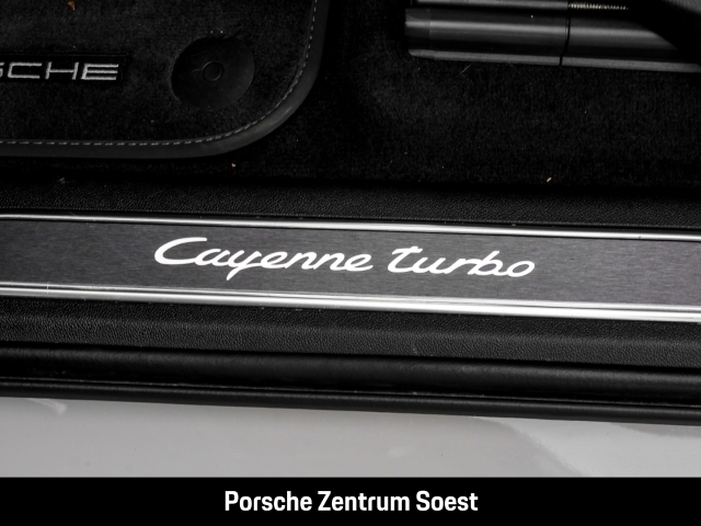 Porsche Cayenne Turbo Coupe/22-Zoll/LED-Matrix/BOSE