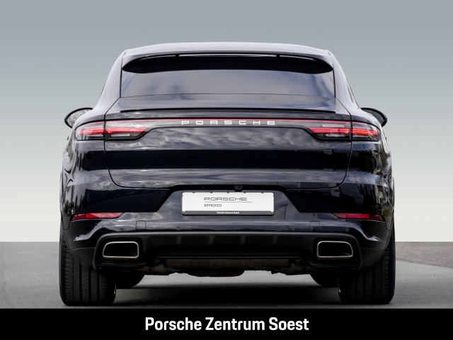 Porsche Cayenne Coupe/22-Zoll/PASM/Head-Up Display/BOSE