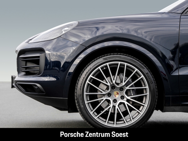 Porsche Cayenne Coupe/22-Zoll/PASM/Head-Up Display/BOSE