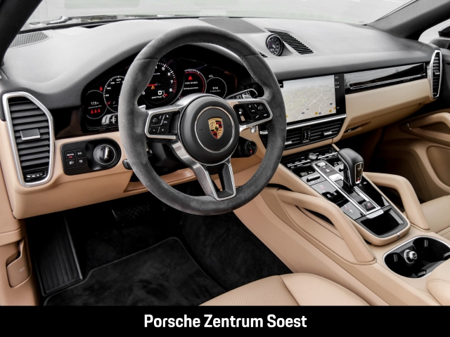 Porsche Cayenne Coupe/22-Zoll/PASM/Head-Up Display/BOSE