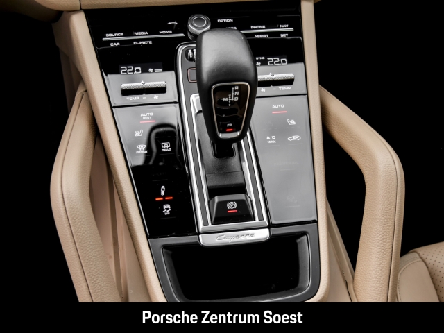 Porsche Cayenne Coupe/22-Zoll/PASM/Head-Up Display/BOSE