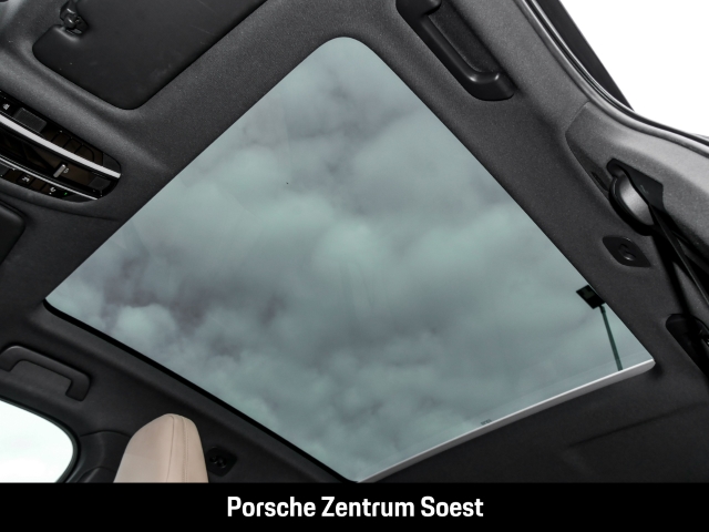 Porsche Cayenne Coupe/22-Zoll/PASM/Head-Up Display/BOSE