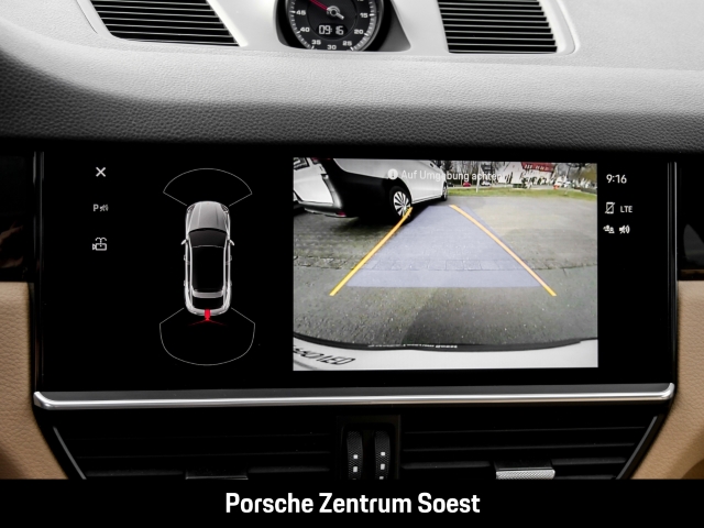 Porsche Cayenne Coupe/22-Zoll/PASM/Head-Up Display/BOSE