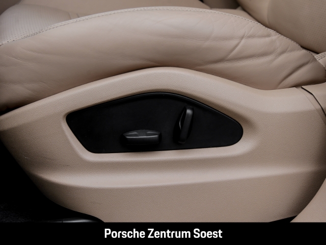 Porsche Cayenne Coupe/22-Zoll/PASM/Head-Up Display/BOSE